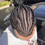 Cornrows