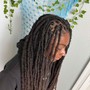 Crochet Loc Maintenance