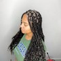 Loc Re-twist +style