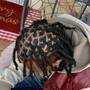 Loc Re-twist +style