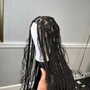 Small Kid's Braids