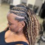 Feed In Braids