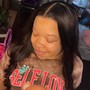 Partial Sew In