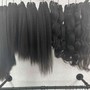 16 Inch Hair Extensions straight/body wave/ loose wave/ deep wave/ curly/ kinky curly