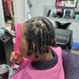 Childrens Complex Braid Styles no extensions