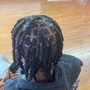 Kid's Braids w/o added hair