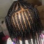 Tree Braids