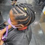 Cornrows