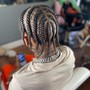 Kid's Braids/Twist