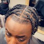 2 Strand Twists