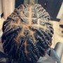 2 Strand Twists