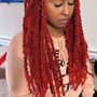 Box Braids