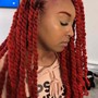 Box Braids