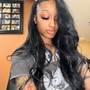 Sew-in maintenance