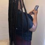 Knotless Braids