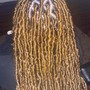 Senegalese Twist