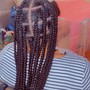 Senegalese Twist