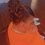 Bantu Knots