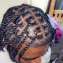 2 Strand Twists