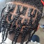 2 Strand Twists