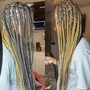 Knotless Braidz (Medium)