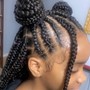 Individual Braids