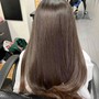 Partial Balayage