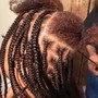 Faux Locs