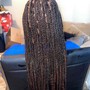 Faux Locs