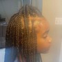 Individual Braids