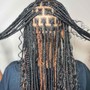 Fulani Braids (PLEASE READ DESCRIPTION) PRICE VARIES