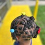 Kids Starter Dreadlocs