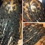 Ghana Braids