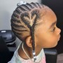 Cornrows