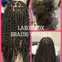 Individual Braids