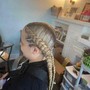 Individual Braids