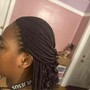 Box Braids