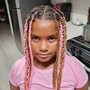 Kid's Braids/Style