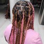 Kid's Braids/Style