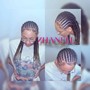 Small Stitch Braids