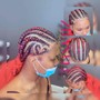 4 Stitch Braids + Design