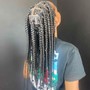 Stitch Braids Straight Backs