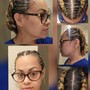 Flat Twists