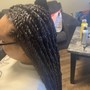 Senegalese Twist