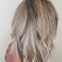 Partial Balayage