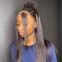 Closure Wig Install