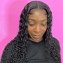 Lace closure Maintenance