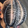 Partial Weave