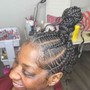 Partial Weave