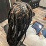 Dred/Loc retwist